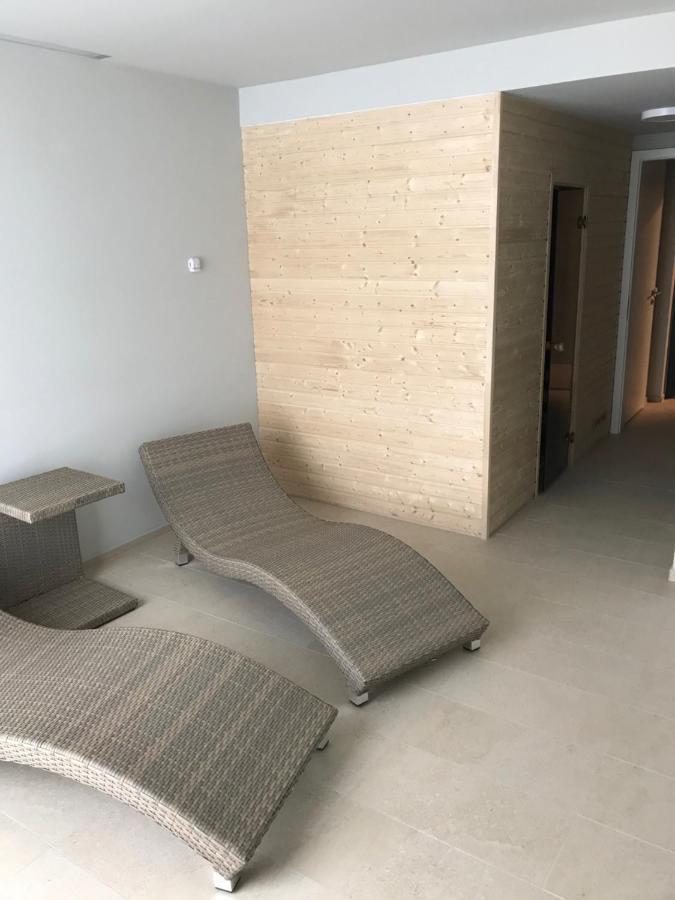 Jezerni Apartman S Terasou A Saunou V Lakepark Residence Doksy  Dış mekan fotoğraf