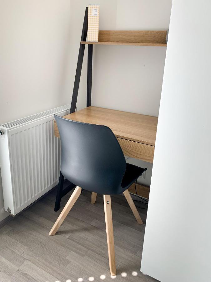 Jezerni Apartman S Terasou A Saunou V Lakepark Residence Doksy  Dış mekan fotoğraf