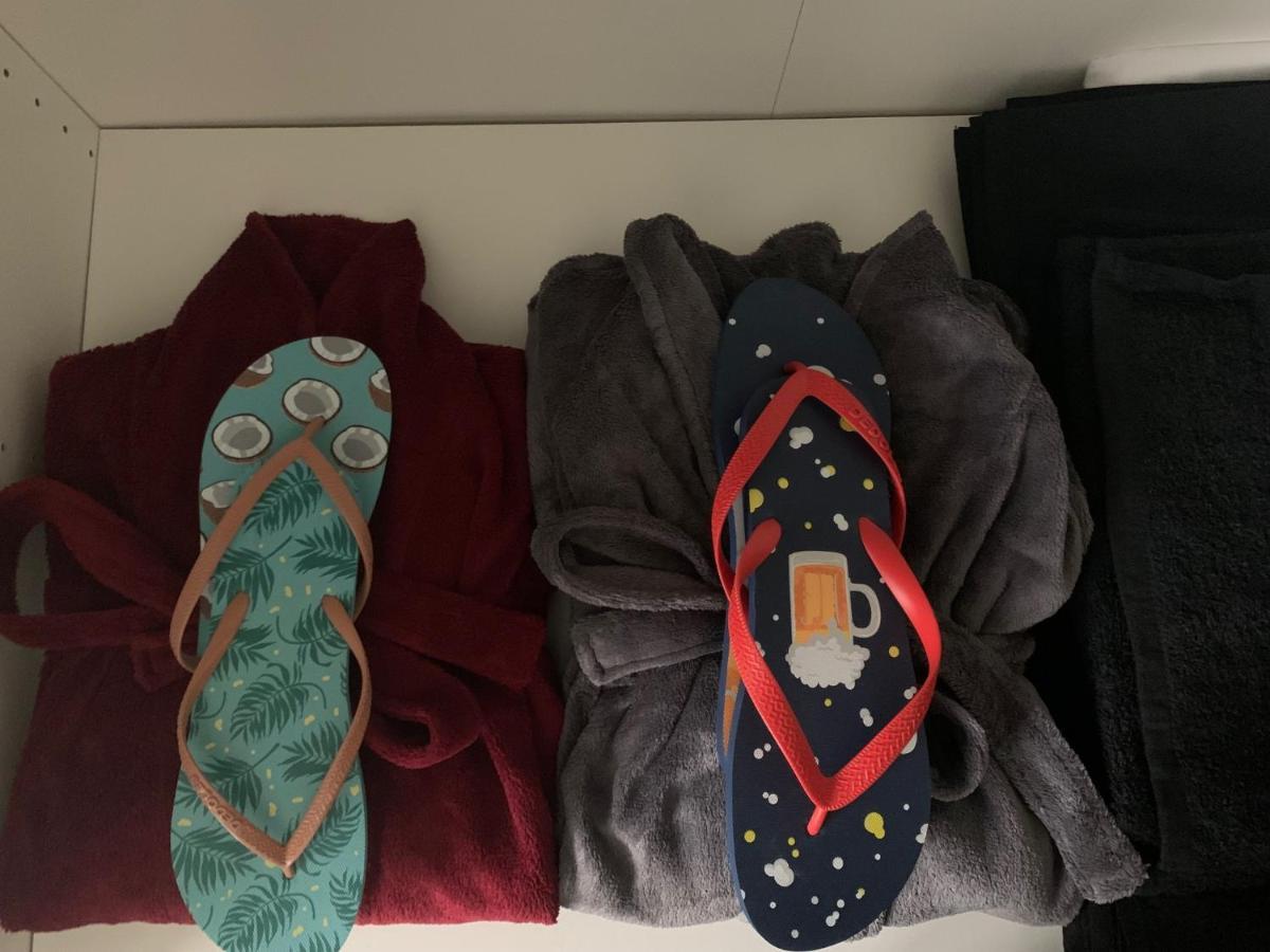 Jezerni Apartman S Terasou A Saunou V Lakepark Residence Doksy  Dış mekan fotoğraf