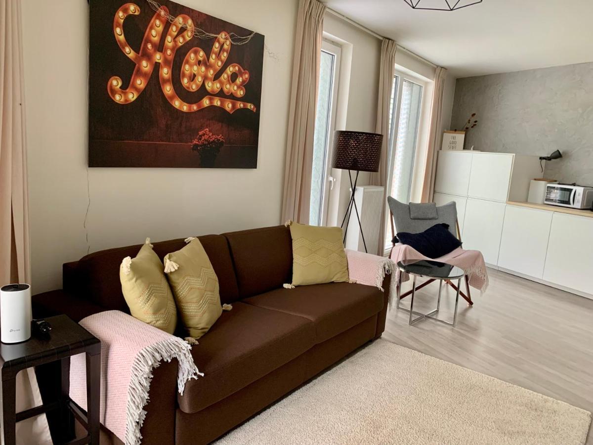Jezerni Apartman S Terasou A Saunou V Lakepark Residence Doksy  Dış mekan fotoğraf