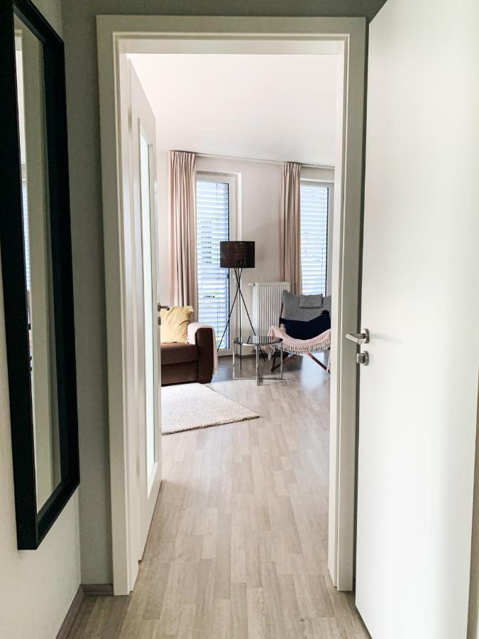 Jezerni Apartman S Terasou A Saunou V Lakepark Residence Doksy  Dış mekan fotoğraf