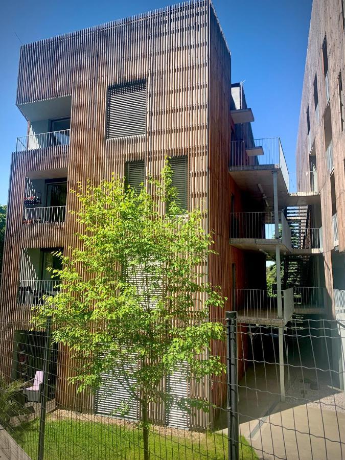 Jezerni Apartman S Terasou A Saunou V Lakepark Residence Doksy  Dış mekan fotoğraf
