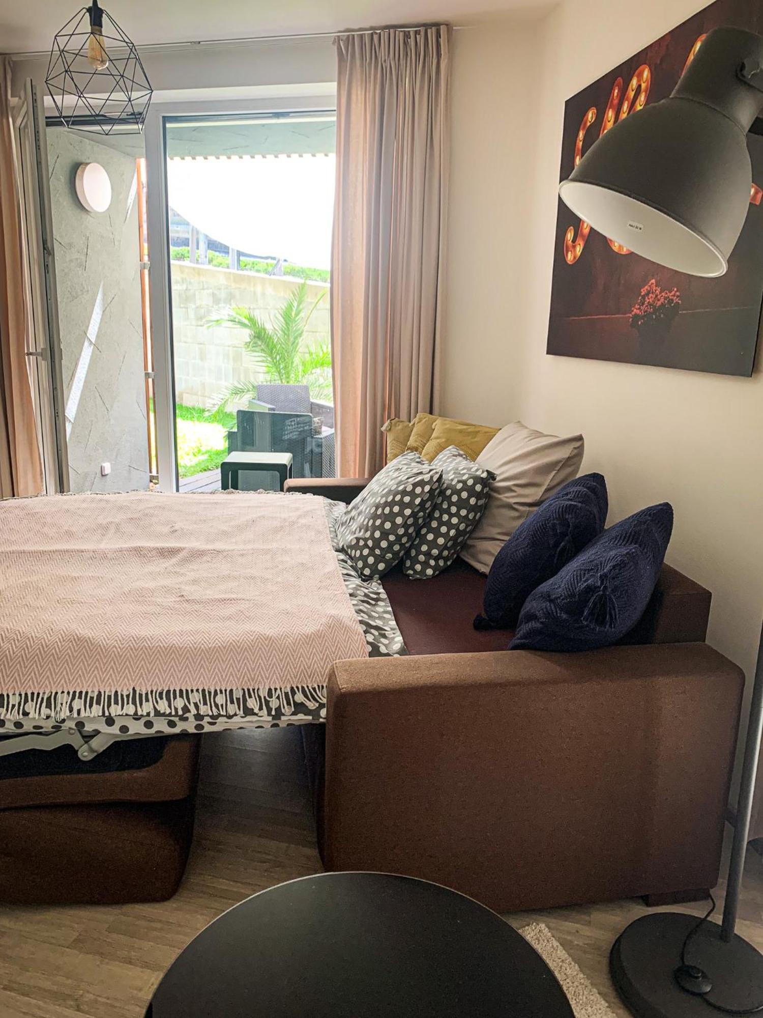 Jezerni Apartman S Terasou A Saunou V Lakepark Residence Doksy  Dış mekan fotoğraf